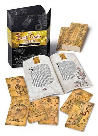 The Lost Code of Tarot: Limited Edition