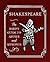 Shakespeare: The Bard's Guide to Abuses and Affronts (RP Minis)