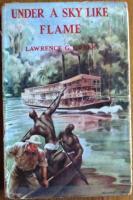 Under a Sky Like Flame (Hardcover)