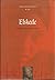 Elskede by Toni Morrison
