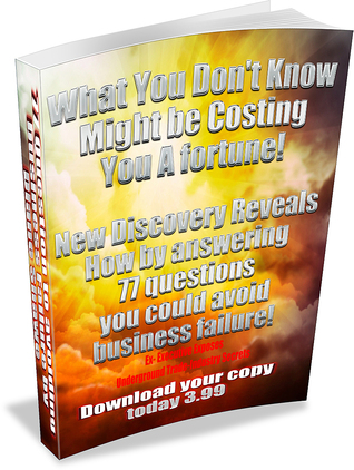 77 Questions Could Help You Avoid Business Failure