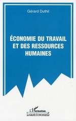 Économie du travail et des ressources humaines