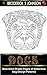 Dogs: Coloring Book for Adu...