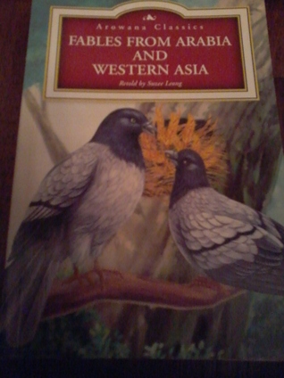 Fables From Arabia and Western Asia