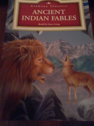 Ancient Indian Fables (Unknown Binding)