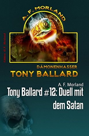 Duell mit dem Satan (Tony Ballard #12)