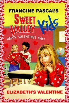 Elizabeth's Valentine (Sweet Valley Kids, #4)