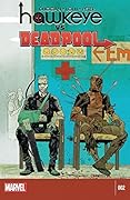 Hawkeye vs. Deadpool #2