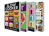 Slow Cooker Recipes: Slow Cooker Recipes: Slow Cooker Cookbook BOX SET: Slow Cooker Low Carb, Slow Cooker Freezer Meals: Slow Cooker Paleo BOX: Slow Cooker ... Cookbook Freezer Meals, Slow Cooker Cookb)