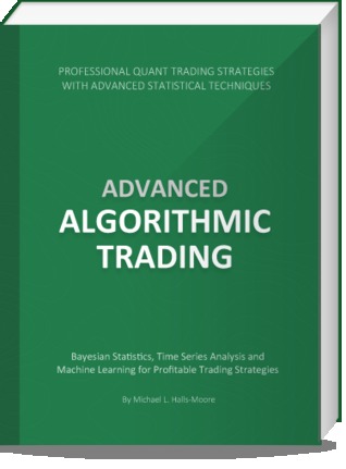 Advanced Algorithmic Trading (ebook)