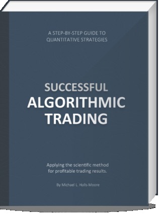 Successful Algorithmic Trading (ebook)