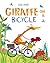 Giraffe on a Bicycle by Julia Woolf