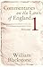 Commentaries on the Laws of England, Volume 1: A Facsimile of the First Edition of 1765-1769