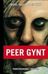 Peer Gynt - Tegneserieroman