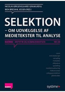 Selektion - om udvælgelse af medietekster til analyse