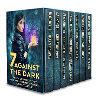 7 Against the Dark (Kindle Edition)