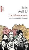 Transilvania mea. Istorii, mentalitati, identitati by Sorin Mitu