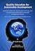 Quality Education for Sustainable Development: An educator handbook for integrating values, knowledge, skills and quality features of Education for Sustainable Development in Schooling