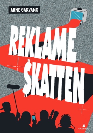 Reklameskatten (Hardcover)