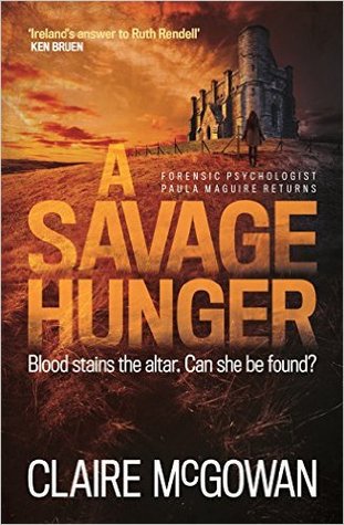 A Savage Hunger (Kindle Edition)