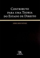 Contributo para uma teoria do Estado de Direito