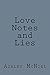 Love Notes and Lies