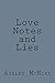 Love Notes and Lies