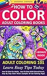 How To Color Adul...
