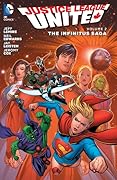 Justice League United, Volume 2: The Infinitus Saga