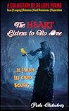 Book cover for The Heart Listens to No One: it hums its own song