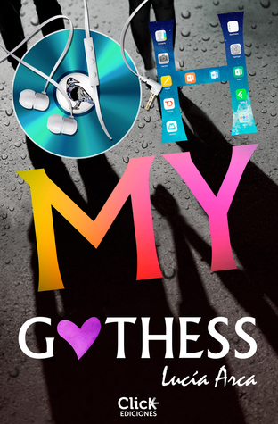 Oh My Gothess (Kindle Edition)