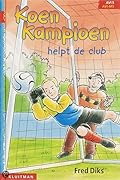 Koen Kampioen helpt de club