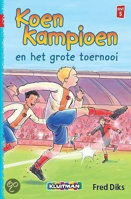 Koen Kampioen en het grote toernooi (Hardcover)