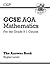 New Gcse Maths Aqa Answers For Workbook