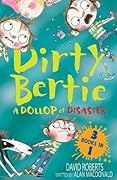 A Dollop of Disaster: Fetch! / Ouch! / Kiss!