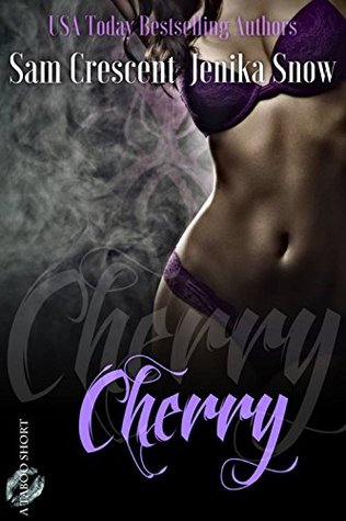 Portada de Cherry, de Sam Crescent