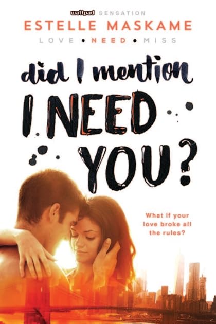 Did I Mention I Need You? (The DIMILY Trilogy, #2)