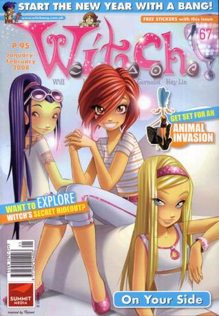 On Your Side (W.I.T.C.H., #67)