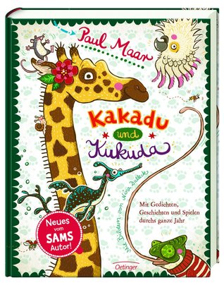 Kakadu und Kukuda (Hardcover)