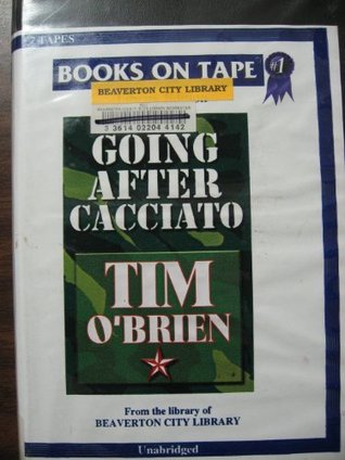 Going After Cacciato