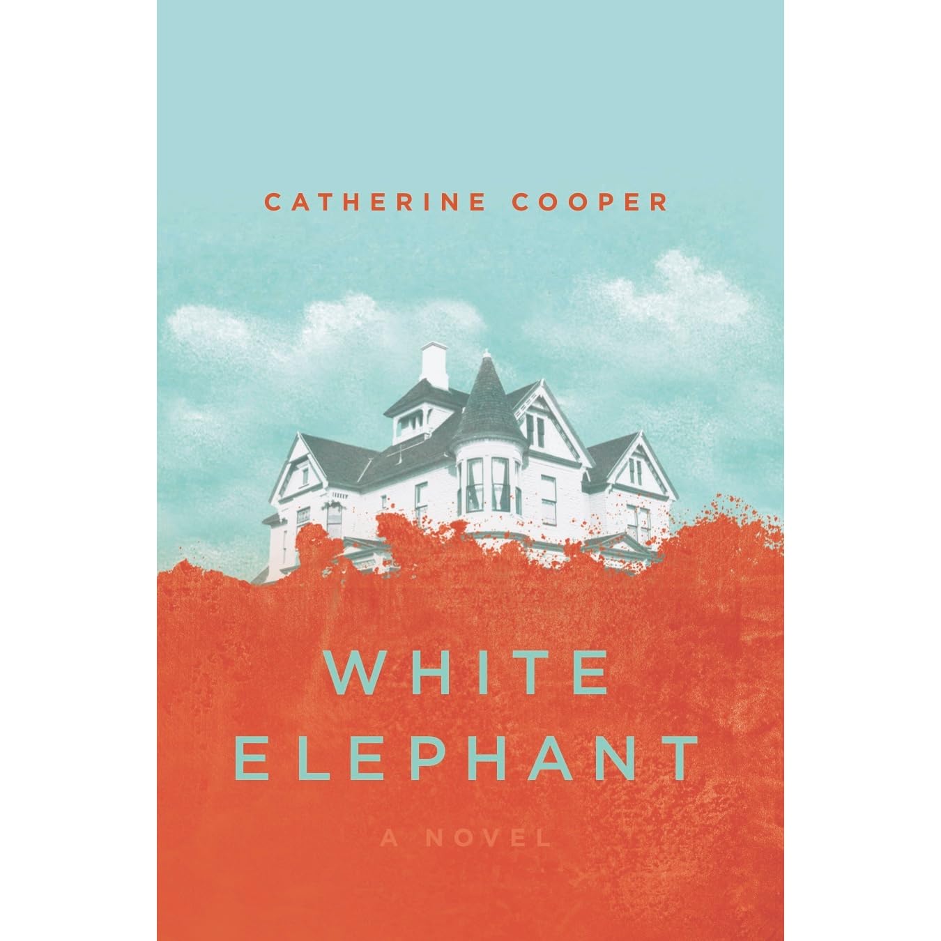 White Elephant by Catherine Cooper — Reviews, Discussion, Lists