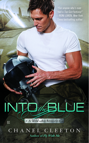 Into the Blue (Wild Aces, #2)