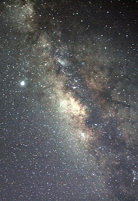 Un signo en el espacio