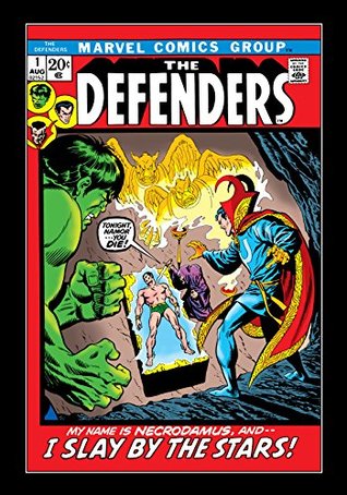 Defenders #1 (Kindle Edition)