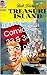 Indrajal Comics-33 & 34 (Set of 2 Comics): Walt Disney's Treasure Island & Phantom: Phantom Meets the Super Apes
