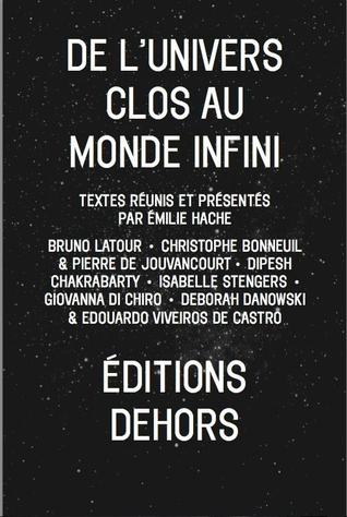 De l'Univers Clos au Monde Infini