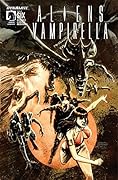 Aliens/Vampirella #6: Digital Exclusive Edition