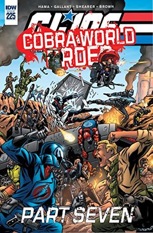 G.I. Joe: A Real American Hero #225 (Kindle Edition)