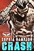 Crash (Bleeding Angels MC, #1)