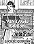 Adult Coloring Book: Vintage Edition (Adult Coloring Books Book 4)